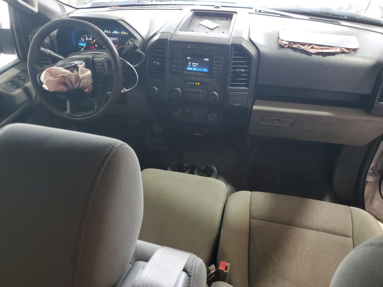 1FTEX1EFXGKD92570 2016 Ford F150 Super Cab