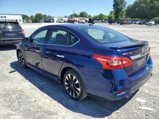 2016 Nissan Sentra S VIN: 3N1AB7AP8GY284449 Lot: 58337904