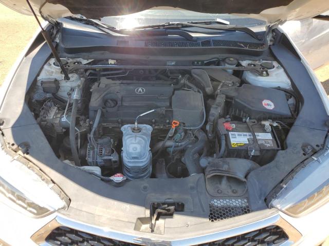 19UUB1F5XJA007006 2018 Acura Tlx Tech