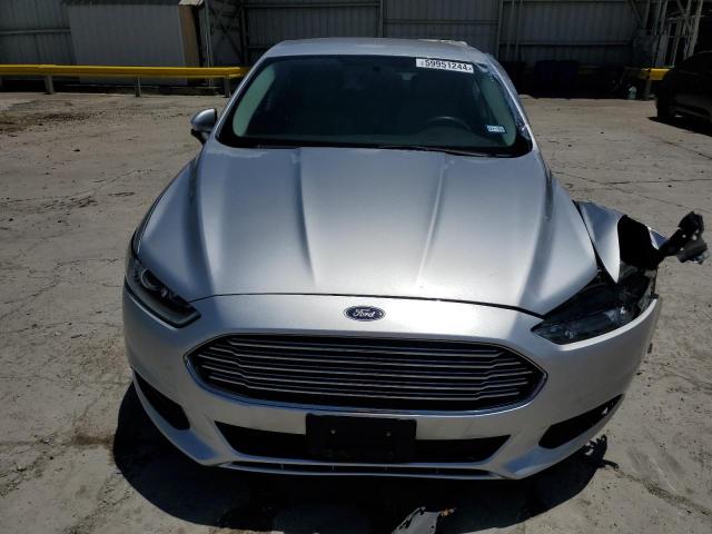 2014 Ford Fusion S VIN: 1FA6P0G71E5372889 Lot: 59951244