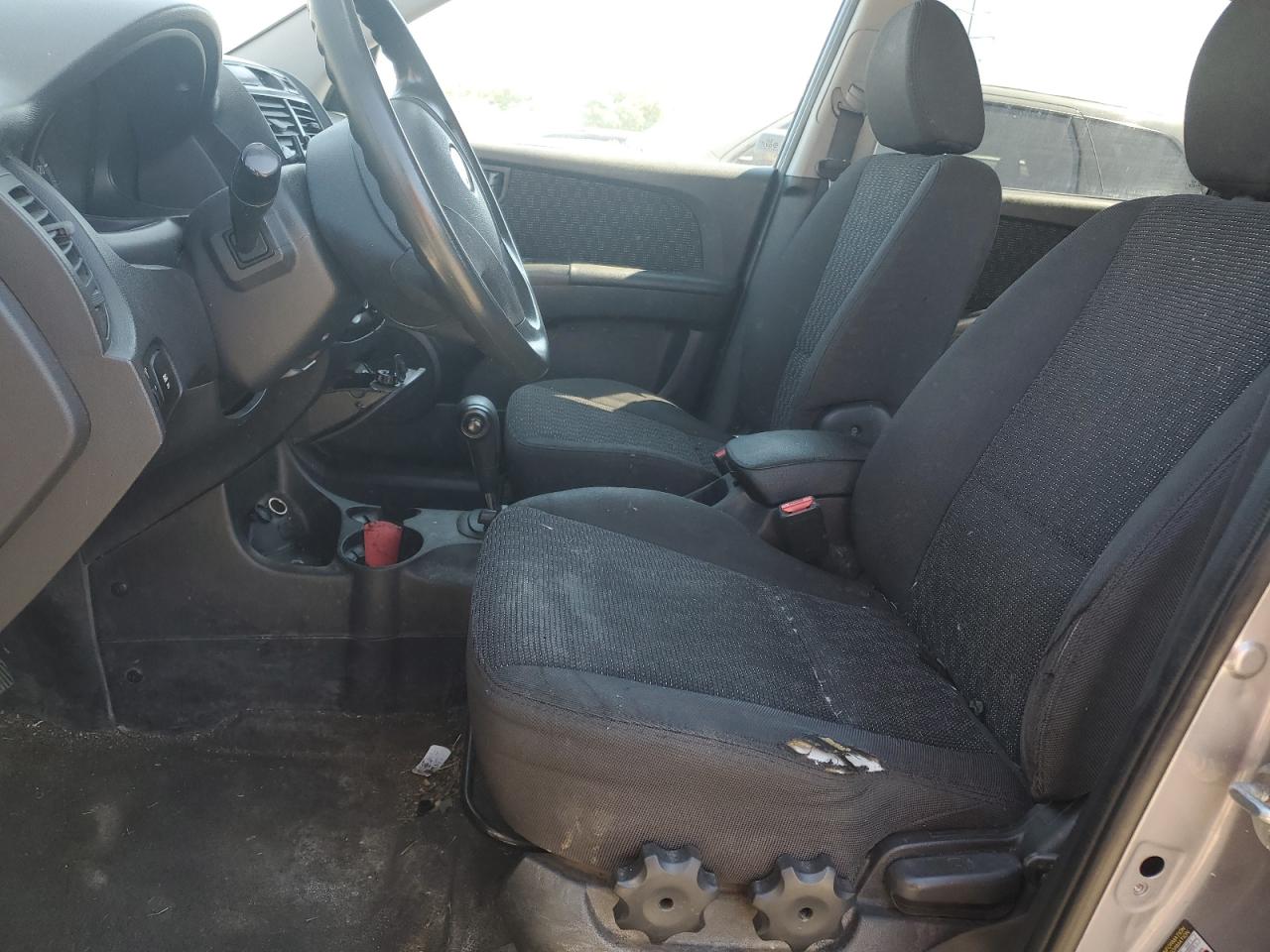 KNDJF724487508776 2008 Kia Sportage Lx