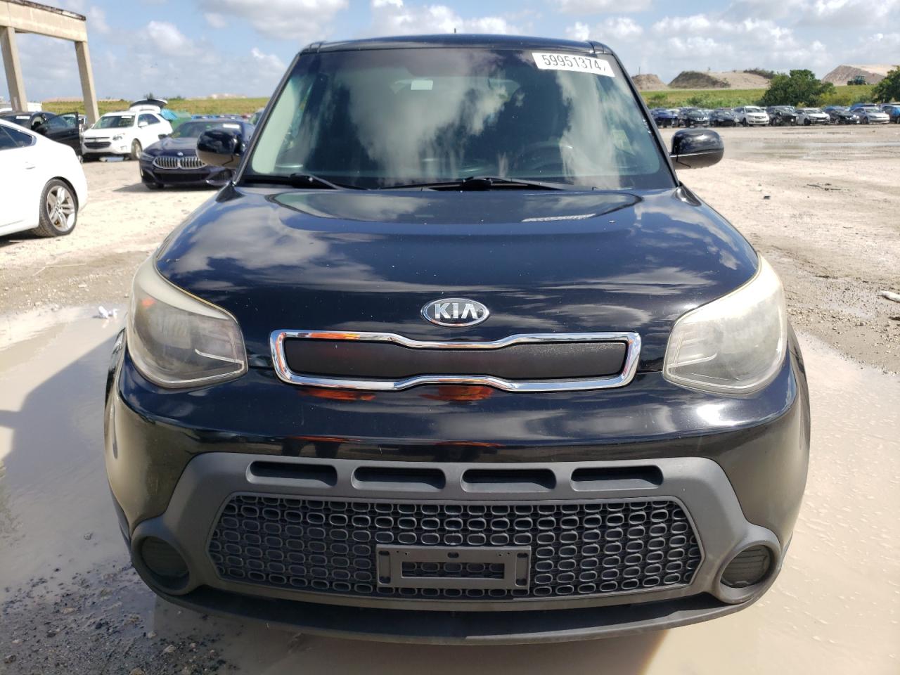 2015 Kia Soul vin: KNDJN2A23F7223098