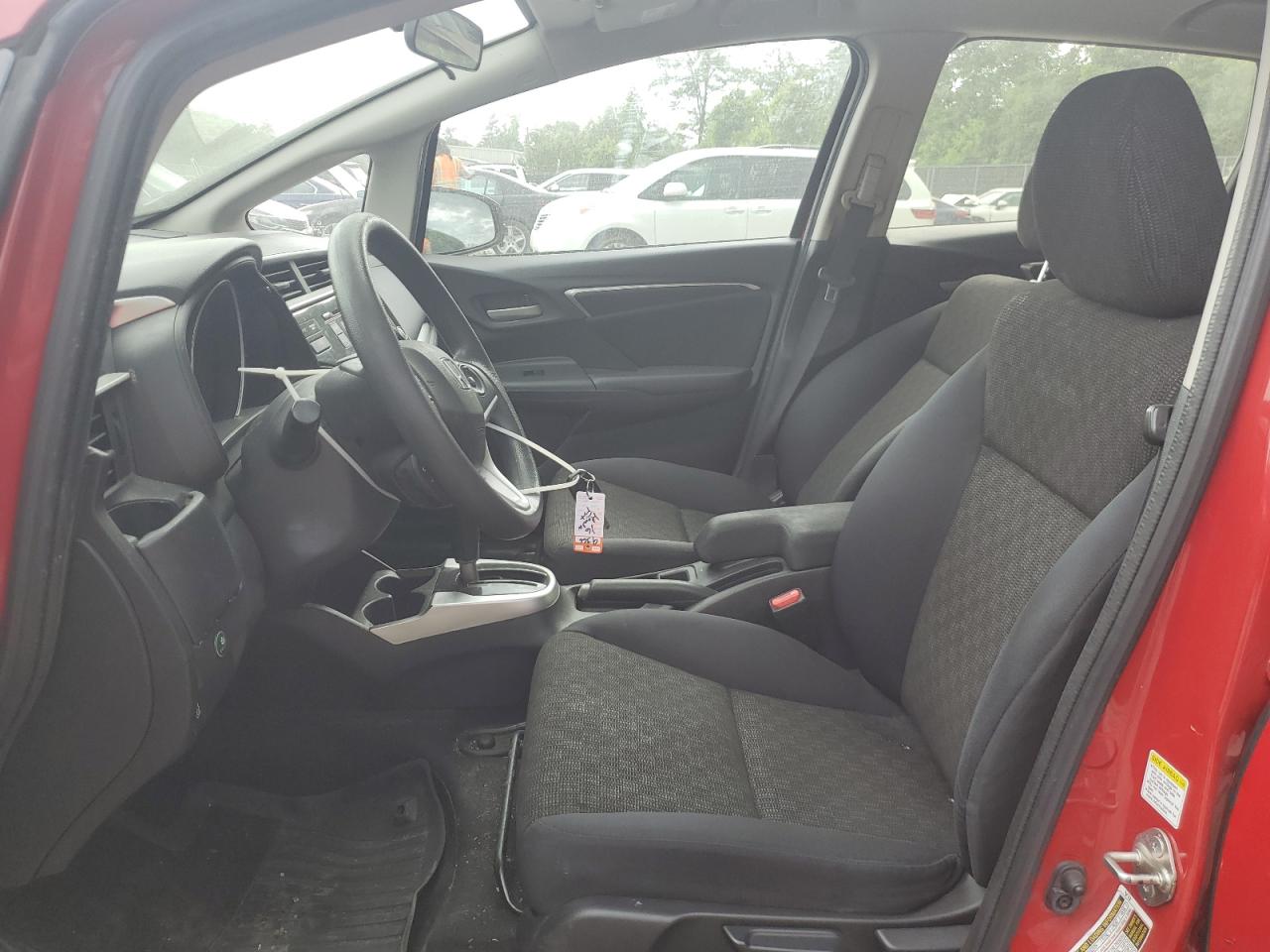 JHMGK5H57GS007885 2016 Honda Fit Lx