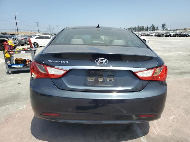 2013 Hyundai Sonata Gls VIN: 5NPEB4AC5DH682883 Lot: 58896624