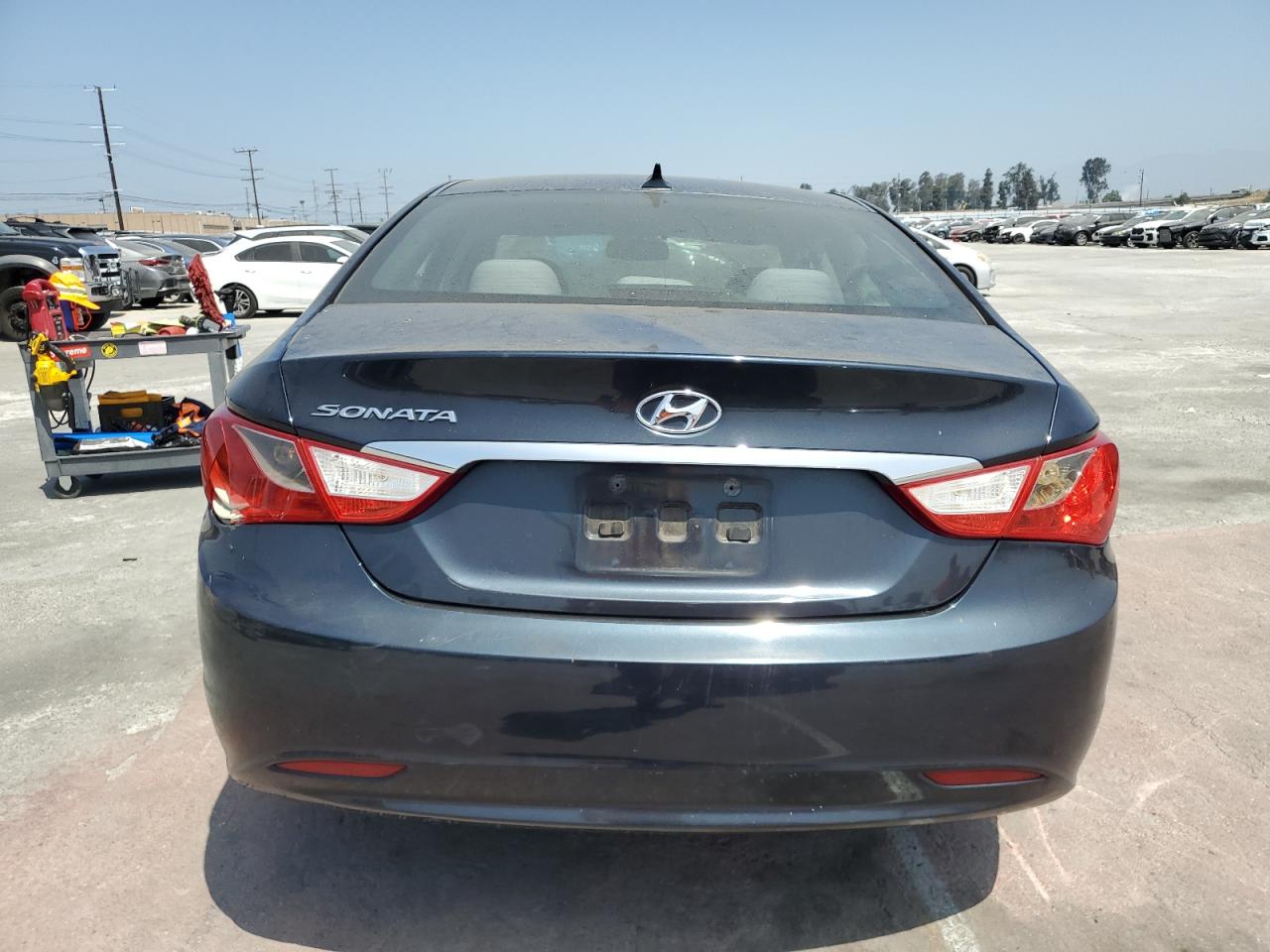 5NPEB4AC5DH682883 2013 Hyundai Sonata Gls