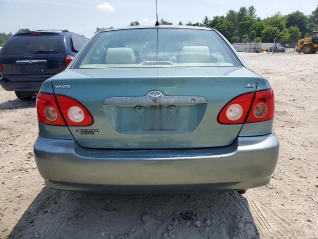 2007 Toyota Corolla Ce VIN: 2T1BR32E67C772706 Lot: 59652674