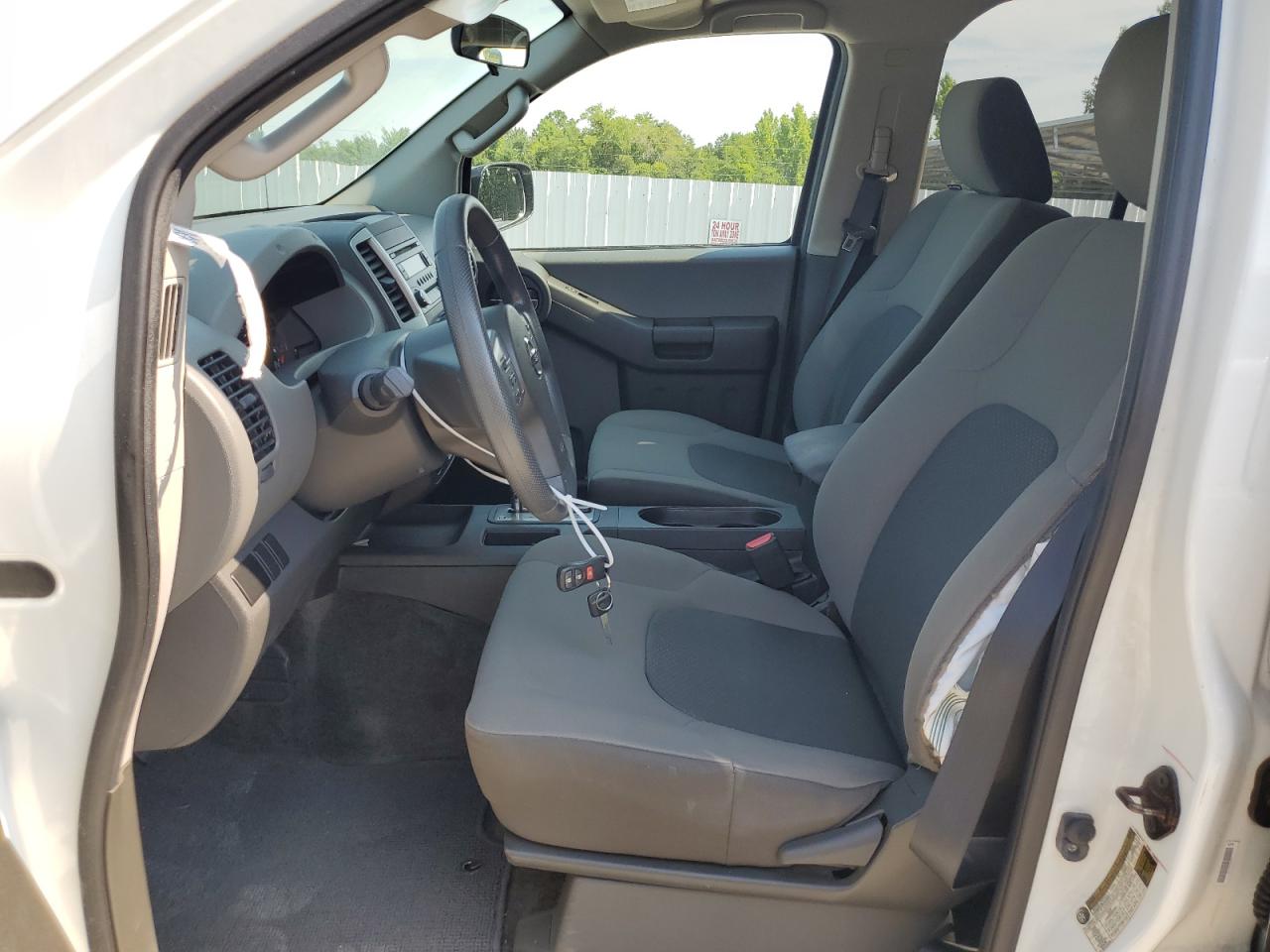 5N1AN0NU8FN659873 2015 Nissan Xterra X