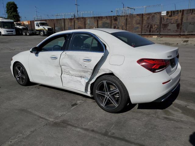 2021 Mercedes-Benz A 220 VIN: W1K3G4EB6MJ297064 Lot: 59163044