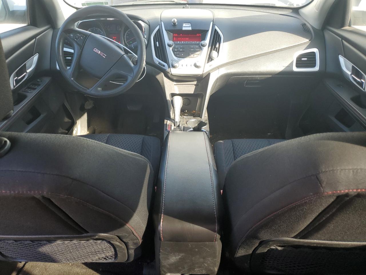 2CTALMEC5B6479648 2011 GMC Terrain Sle