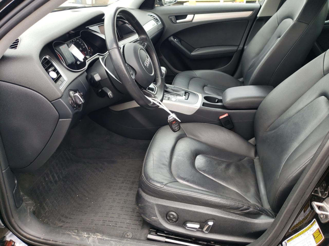 WAUFFAFL0FN008270 2015 Audi A4 Premium Plus