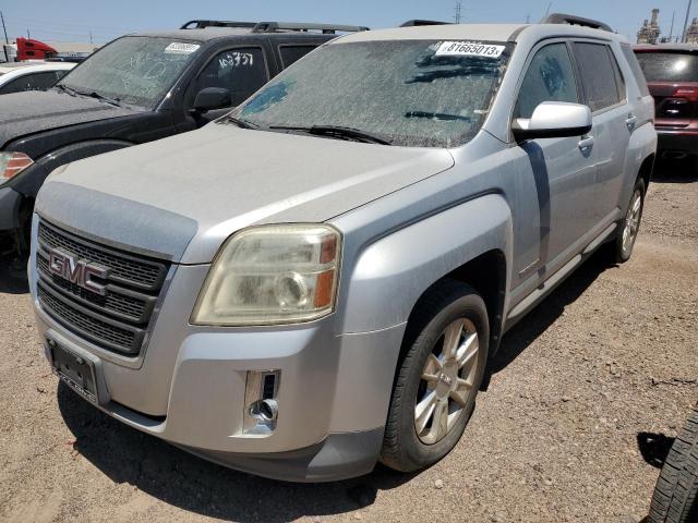 2010 GMC Terrain Sle VIN: 2CTALDEWXA6238466 Lot: 81665013