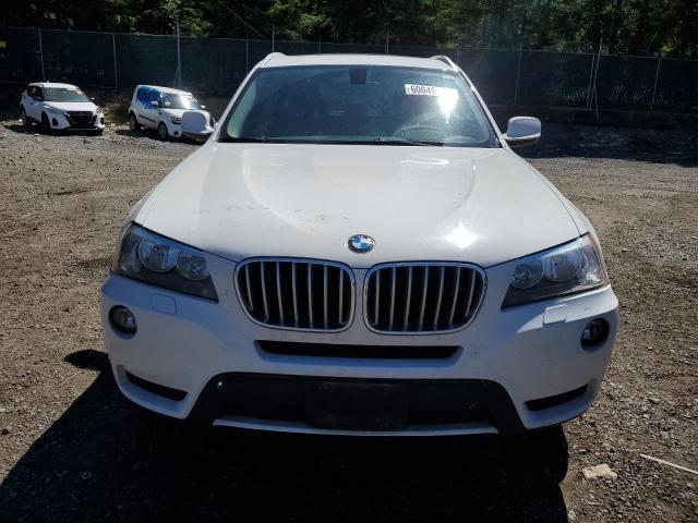 2014 BMW X3 xDrive28I VIN: 5UXWX9C5XE0D13941 Lot: 60048704