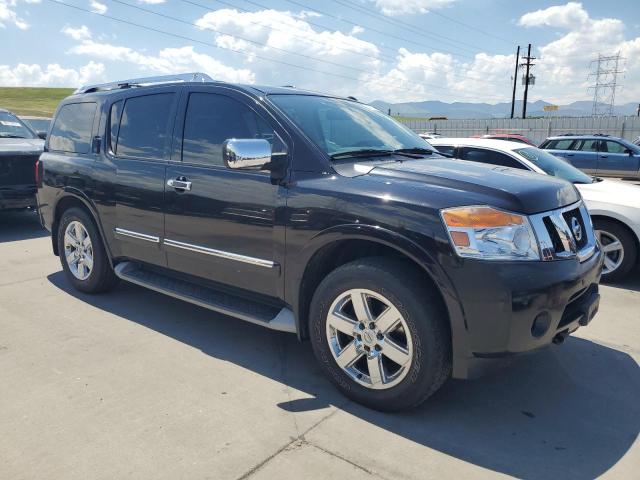 VIN 5N1AA0NE3DN612008 2013 Nissan Armada, Platinum no.4