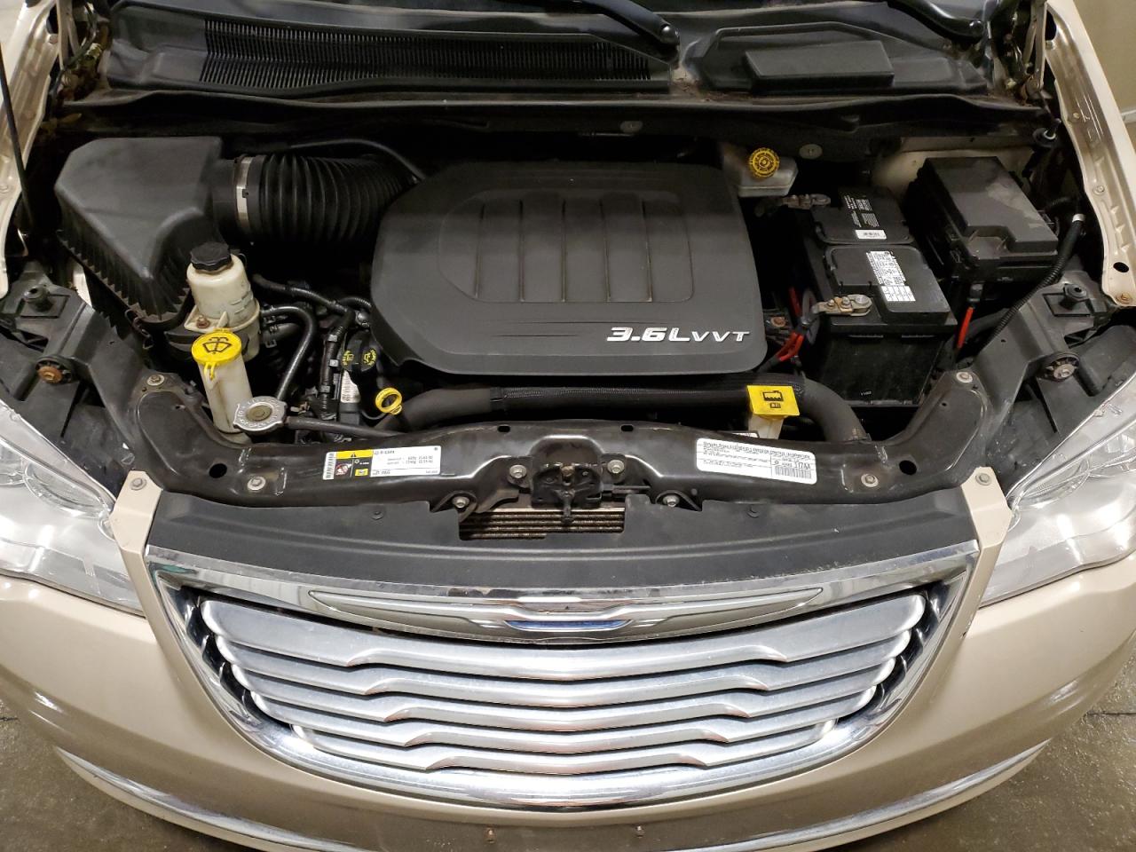 2C4RC1BG5FR627659 2015 Chrysler Town & Country Touring