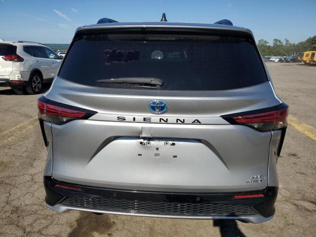 2021 Toyota Sienna Xse VIN: 5TDDRKEC7MS006290 Lot: 59563924