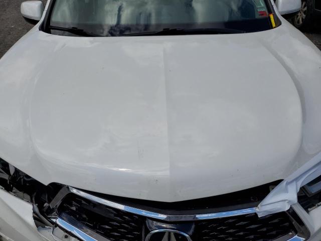 2017 Acura Mdx VIN: 5FRYD4H32HB005323 Lot: 60311914