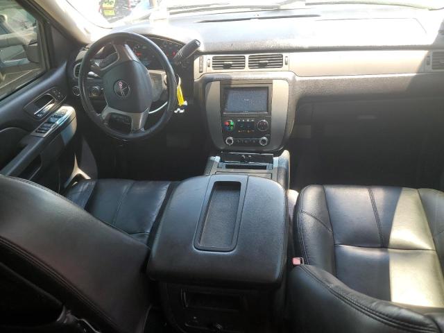 2010 GMC Sierra K1500 Slt VIN: 3GTRKWE39AG246937 Lot: 58523334