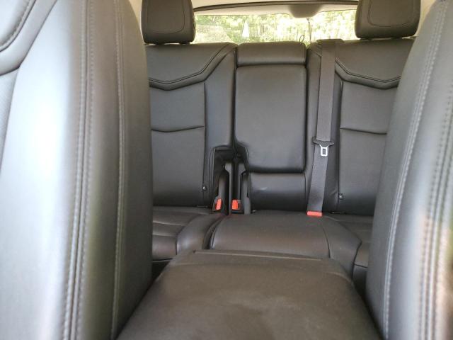 2019 Cadillac Xt5 Luxury VIN: 1GYKNCRS0KZ265168 Lot: 60545974