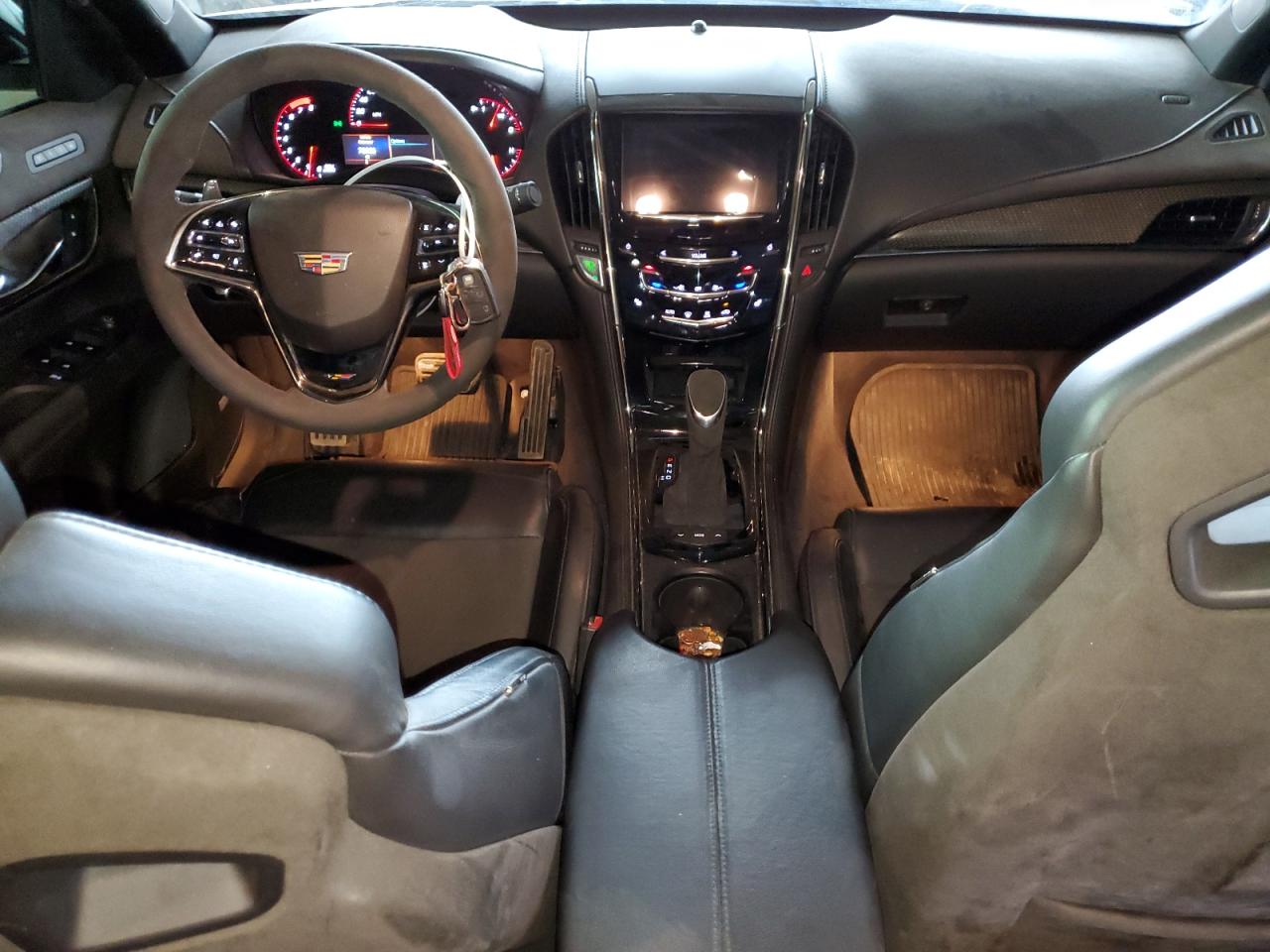 1G6AN5SY8G0171548 2016 Cadillac Ats-V