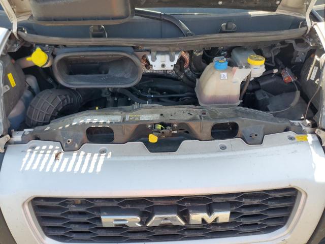 2022 Ram Promaster 2500 2500 Standard VIN: 3C6LRVVG7NE100267 Lot: 60026754