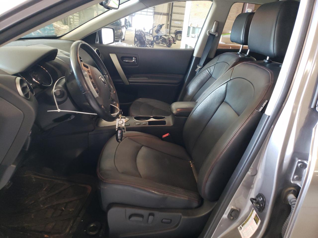 JN8AS5MV4CW395341 2012 Nissan Rogue S