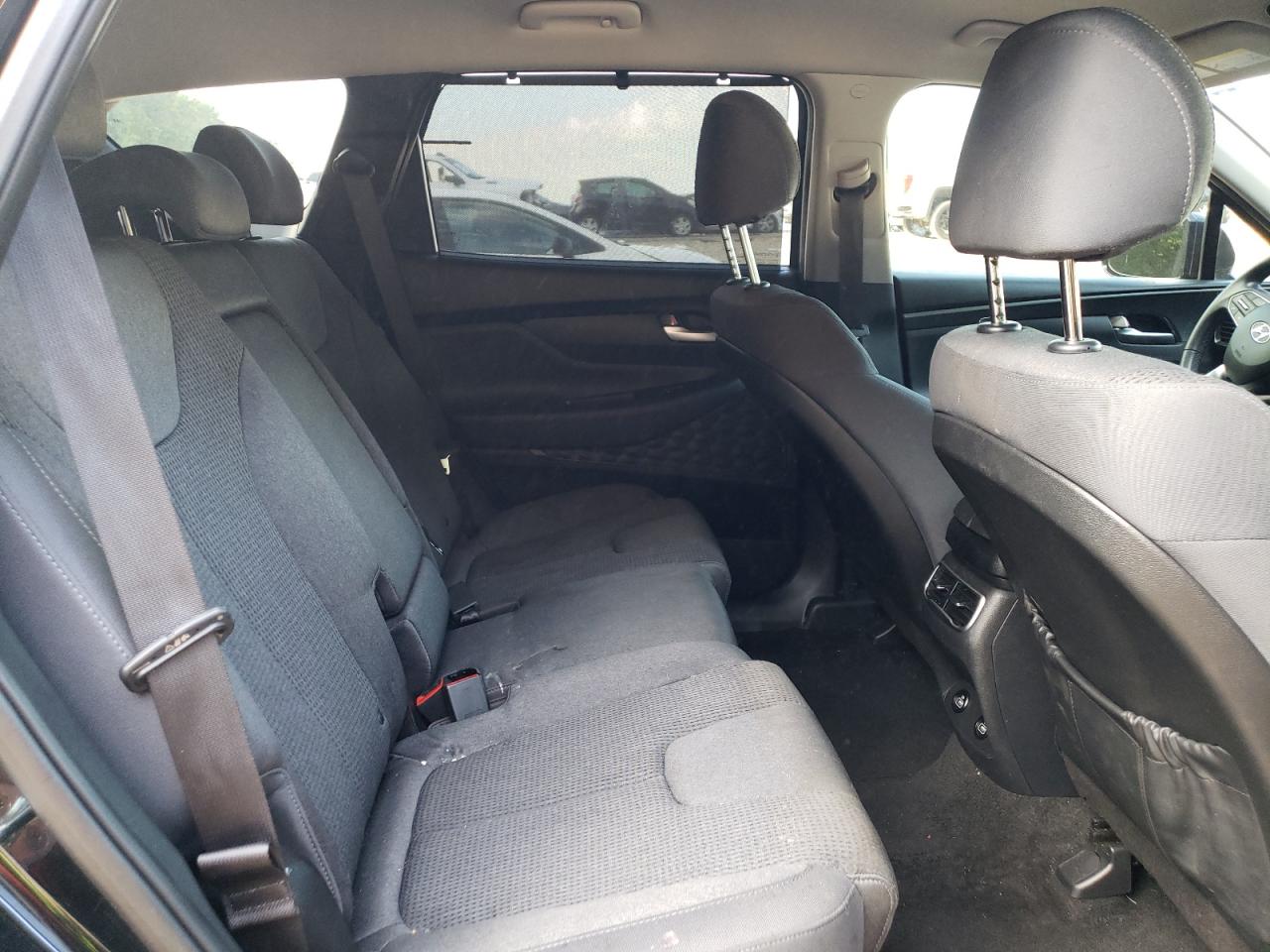 5NMS64AJ3NH390086 2022 Hyundai Santa Fe Sel