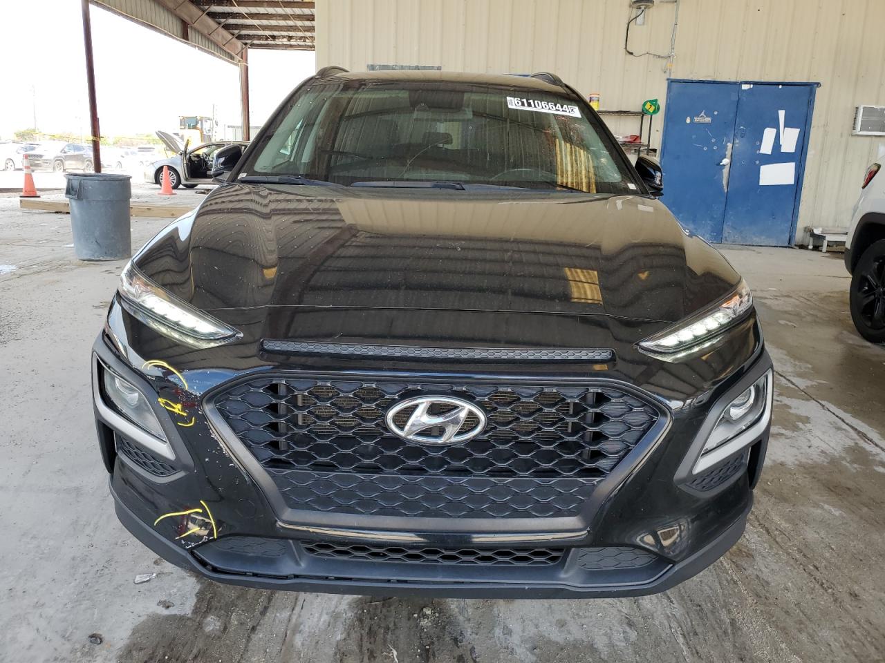 2019 Hyundai Kona Sel vin: KM8K22AA8KU288623