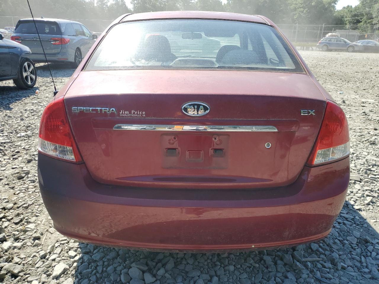 KNAFE222395665333 2009 Kia Spectra Ex