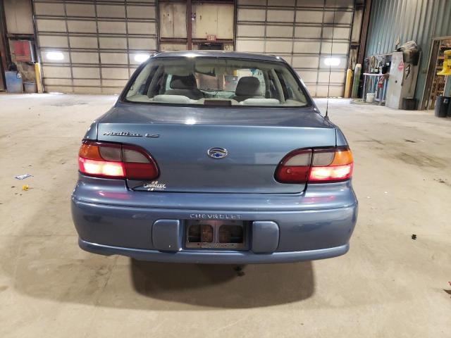 1999 Chevrolet Malibu Ls VIN: 1G1NE52M3XY124126 Lot: 59085944