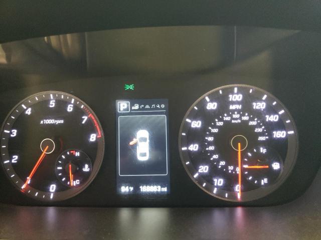 2015 Hyundai Sonata Sport VIN: 5NPE34AB3FH243902 Lot: 59782544