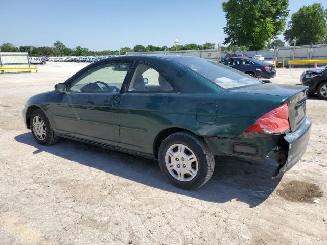 1HGEM22662L015256 2002 Honda Civic Lx