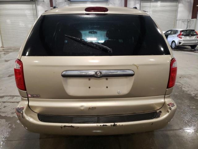 2004 Chrysler Town & Country Touring VIN: 2C4GP54L04R589445 Lot: 58084984