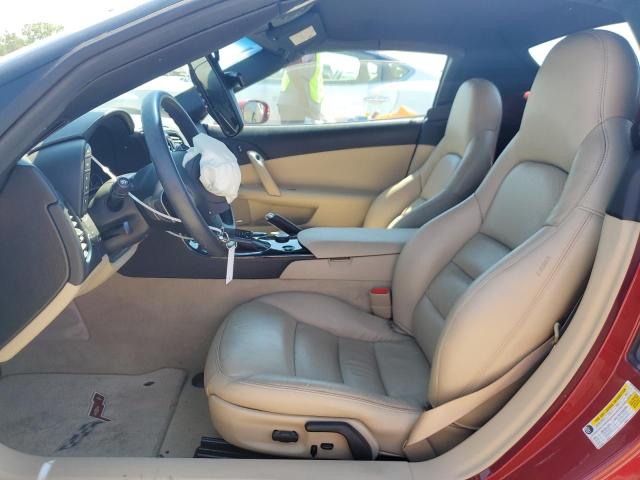 2009 Chevrolet Corvette VIN: 1G1YY36W095110547 Lot: 60815664