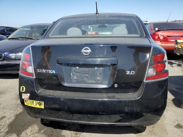 2007 Nissan Sentra 2.0 VIN: 3N1AB61E97L699821 Lot: 58288114
