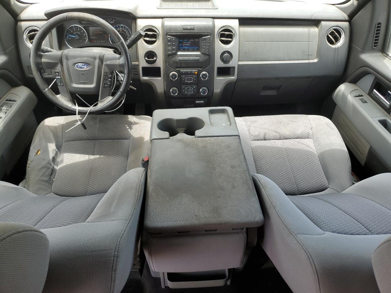 1FTFW1CF5DKE38490 2013 Ford F150 Supercrew