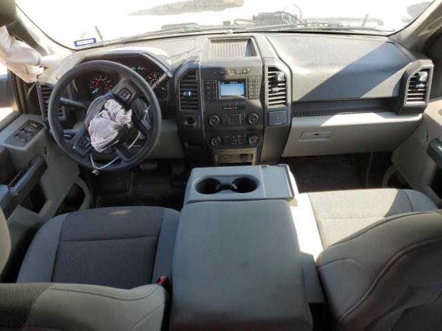 2019 Ford F150 Super Cab VIN: 1FTEX1CB3KKD16195 Lot: 58004274