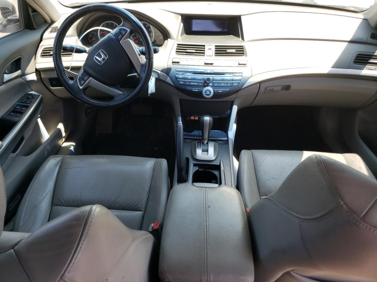 1HGCP26839A091811 2009 Honda Accord Exl