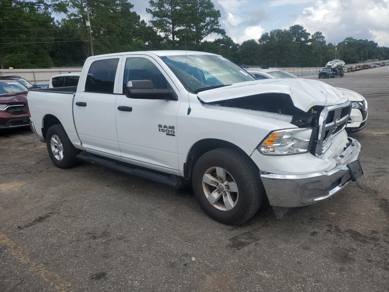 Lot #2598606740 2022 RAM 1500 CLASS