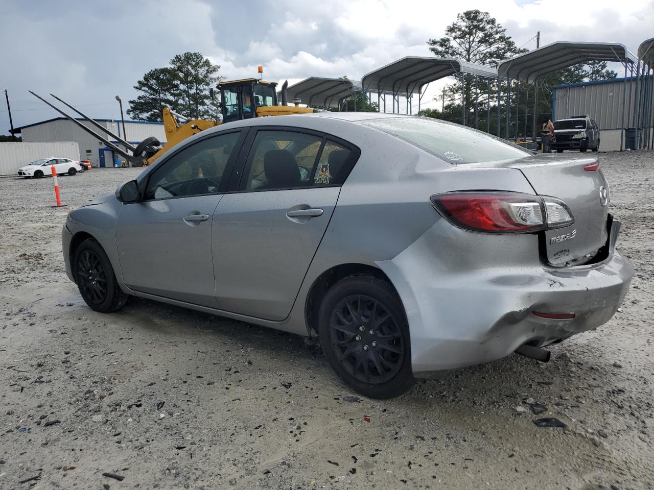 JM1BL1UP2D1754563 2013 Mazda 3 I