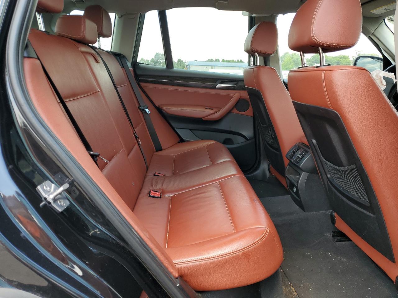 5UXWX5C54BL704955 2011 BMW X3 xDrive28I