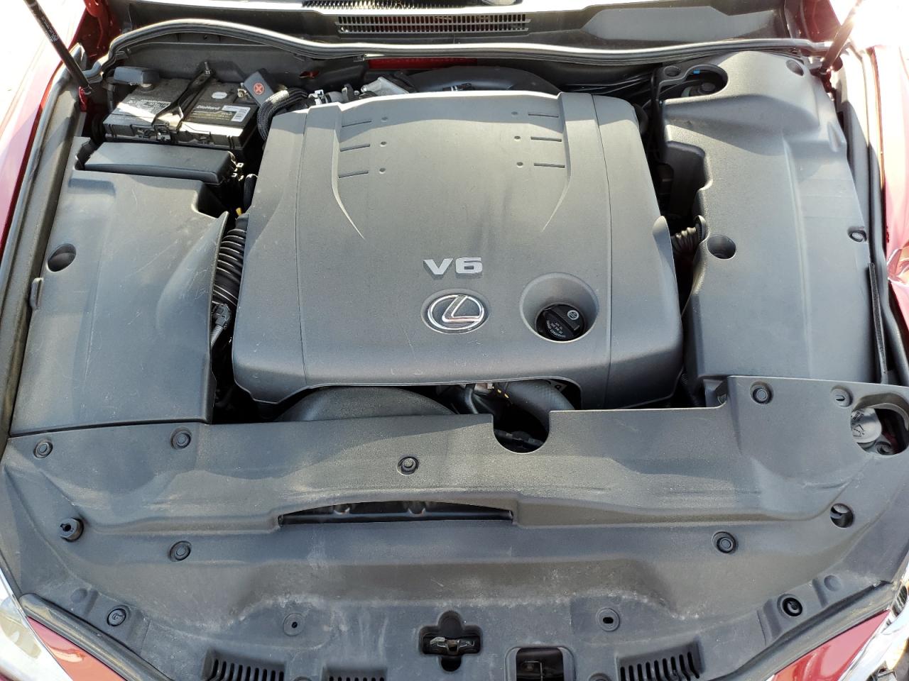 JTHCK262972018814 2007 Lexus Is 250