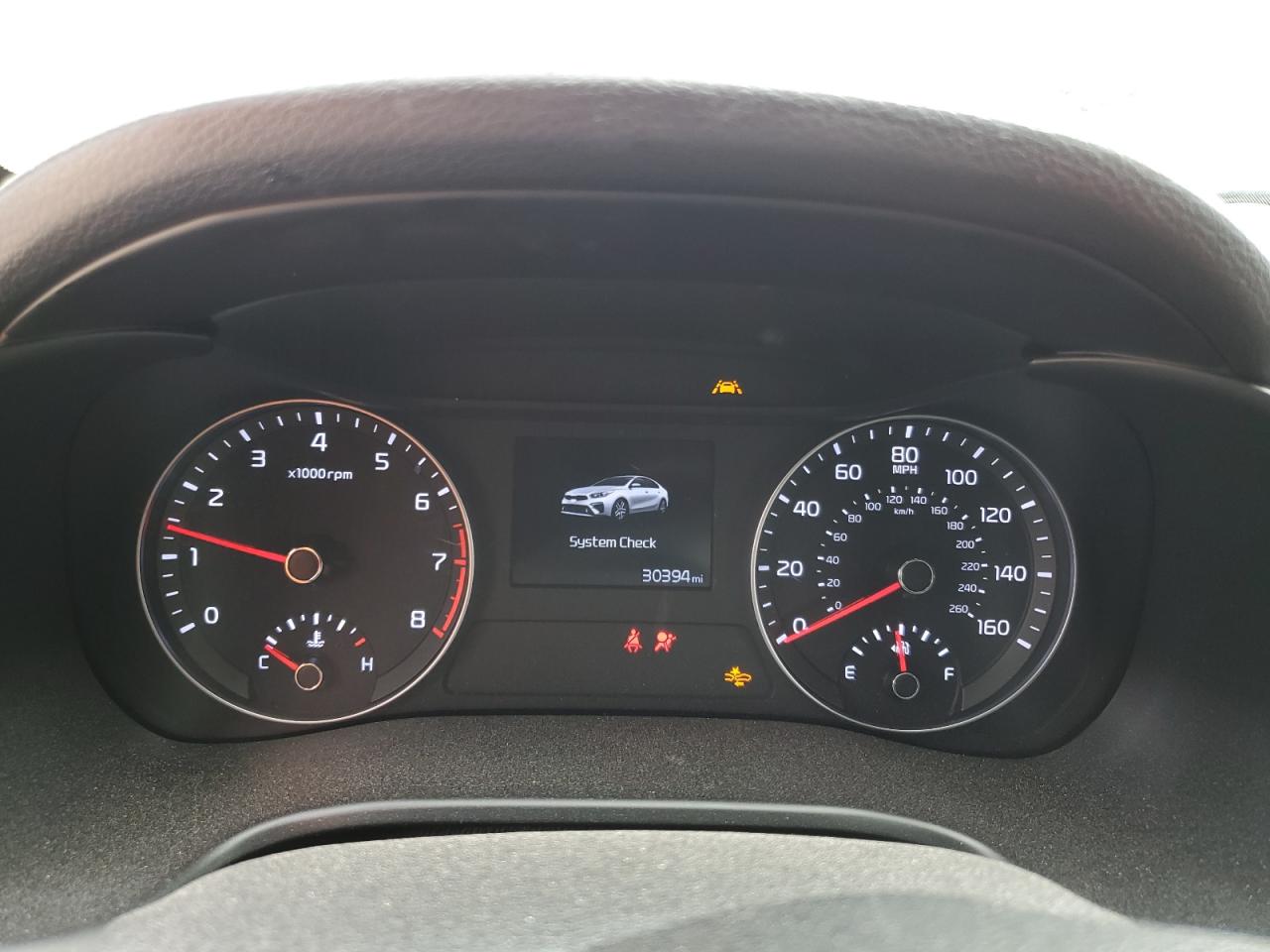 3KPF34AD0ME297732 2021 Kia Forte Gt Line