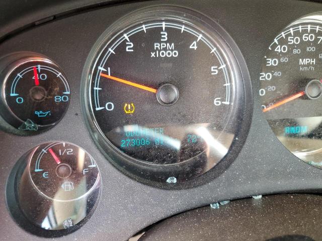 2012 Chevrolet Tahoe K1500 Ltz VIN: 1GNSKCE09CR313830 Lot: 59438984