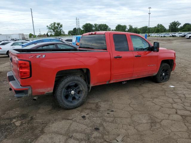 2018 CHEVROLET 1500 SILVE - 1GCVKREC5JZ223185