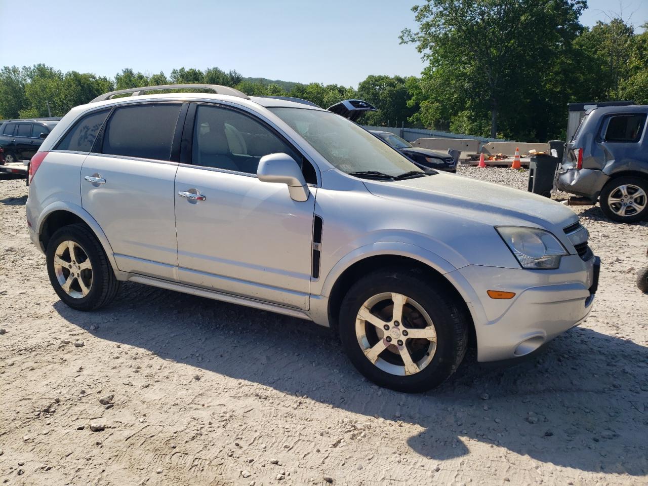 3GNFL4E55CS635135 2012 Chevrolet Captiva Sport