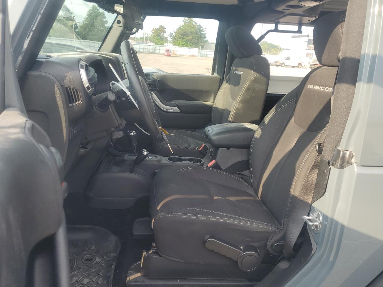 1C4BJWCG1FL561431 2015 Jeep Wrangler Rubicon