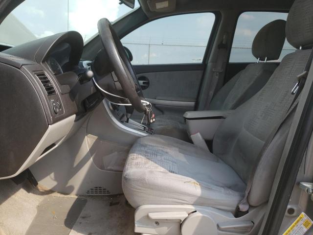 2006 Chevrolet Equinox Ls VIN: 2CNDL13F166081276 Lot: 58725774