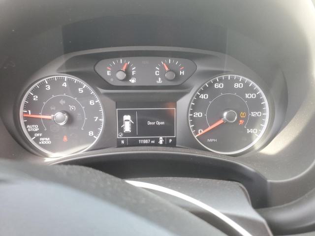 2018 GMC Terrain Sle VIN: 3GKALMEV0JL394972 Lot: 57489044