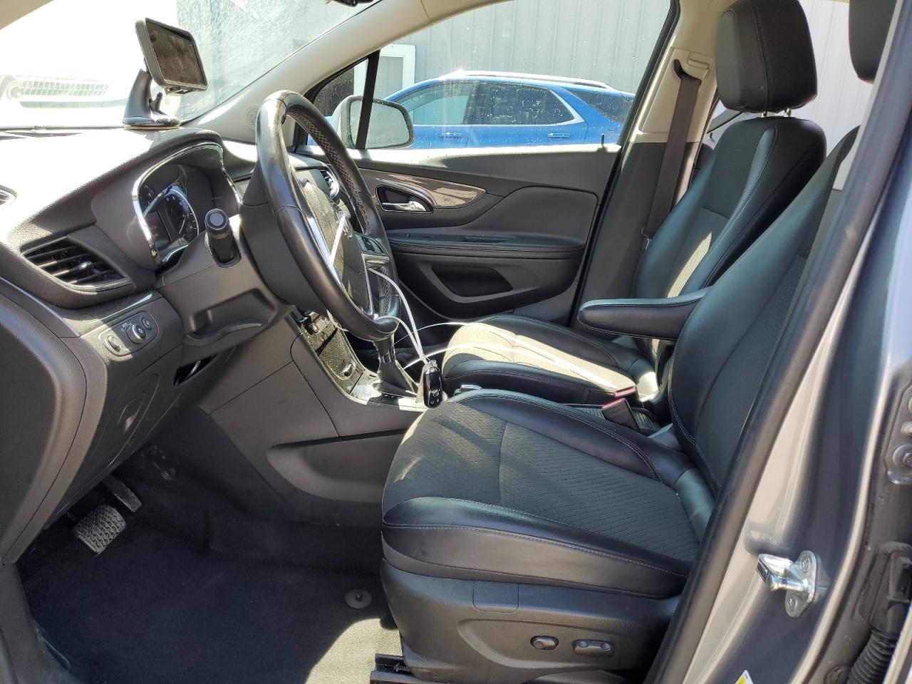 KL4CJ1SB7KB720573 2019 Buick Encore Sport Touring