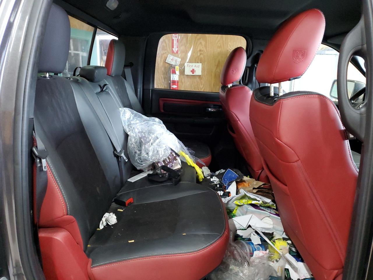 1C6RR7YT7GS251320 2016 Ram 1500 Rebel